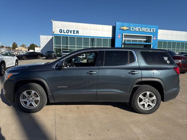 2019 GMC Acadia SLE-1 2019 GMC Acadia SLE-1