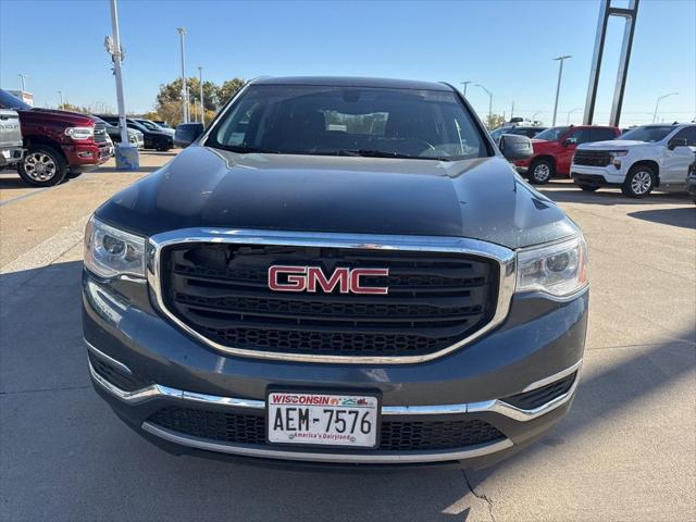 2019 GMC Acadia SLE-1 2019 GMC Acadia SLE-1