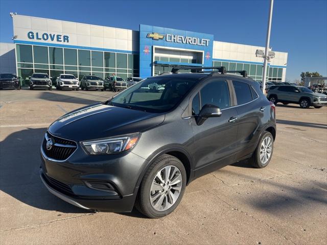 2018 Buick Encore Preferred 2018 Buick Encore Preferred