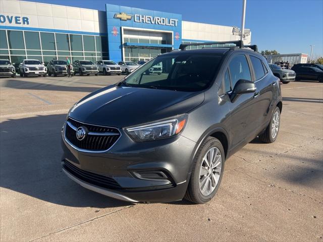2018 Buick Encore Preferred 2018 Buick Encore Preferred