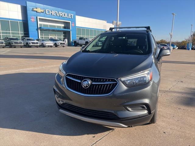 2018 Buick Encore Preferred 2018 Buick Encore Preferred