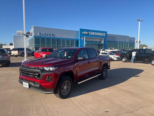 2024 Chevrolet Colorado 2WD LT 2024 Chevrolet Colorado 2WD LT