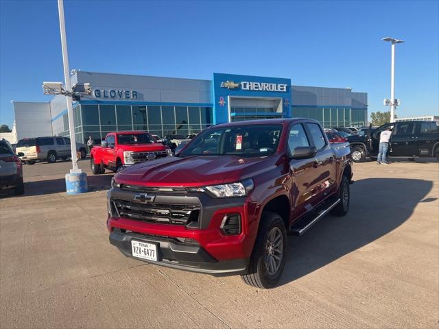 2024 Chevrolet Colorado 2WD LT 2024 Chevrolet Colorado 2WD LT