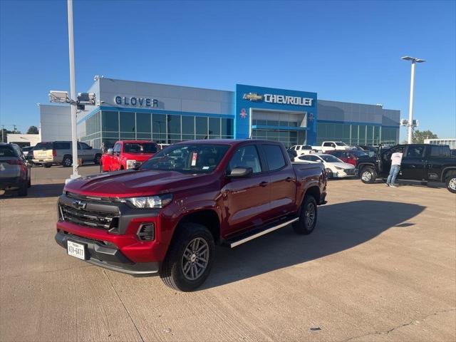 2024 Chevrolet Colorado 2WD LT 2024 Chevrolet Colorado 2WD LT