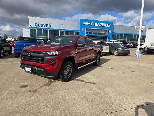 2024 Chevrolet Colorado 2WD LT 2024 Chevrolet Colorado 2WD LT