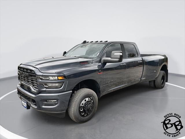 2026 RAM Ram 3500 RAM 3500 LONE STAR CREW CAB 4X4 8 BOX 2026 RAM Ram 3500 RAM 3500 LONE STAR CREW CAB 4X4 8 BOX