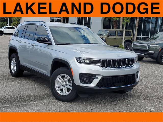 2025 Jeep Grand Cherokee GRAND CHEROKEE LAREDO 4X2