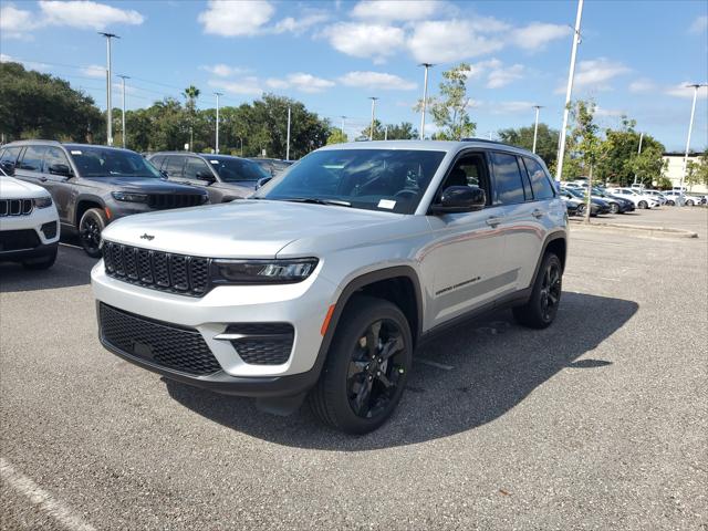 2025 Jeep Grand Cherokee GRAND CHEROKEE ALTITUDE X 4X2