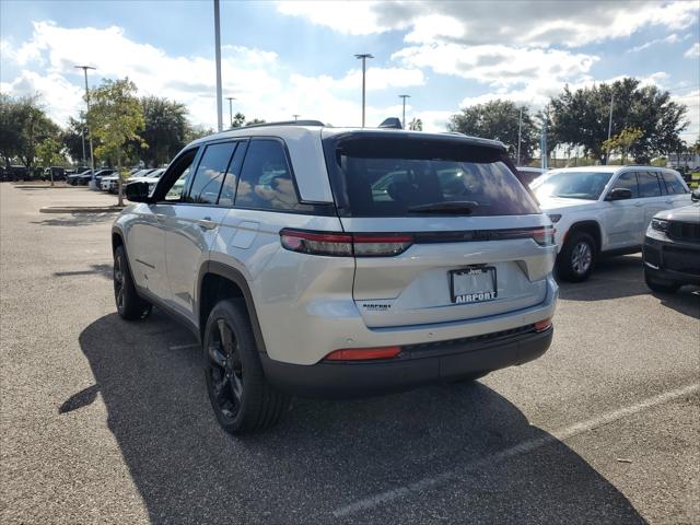 2025 Jeep Grand Cherokee GRAND CHEROKEE ALTITUDE X 4X2