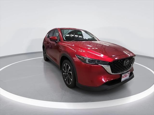 2022 Mazda CX-5 2.5 S Premium 2022 Mazda CX-5 2.5 S Premium