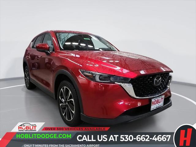 2022 Mazda CX-5 2.5 S Premium