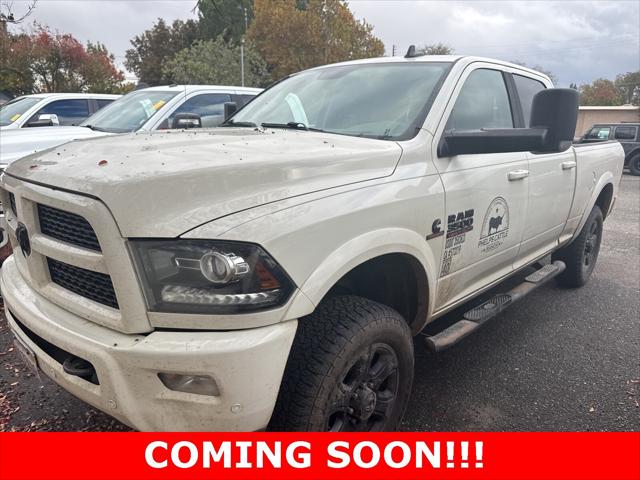 2016 RAM 3500 Laramie 2016 RAM 3500 Laramie