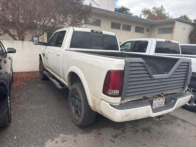 2016 RAM 3500 Laramie 2016 RAM 3500 Laramie