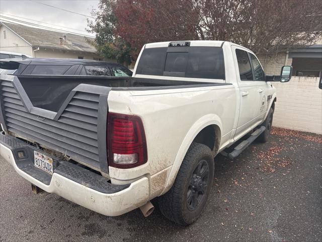 2016 RAM 3500 Laramie 2016 RAM 3500 Laramie