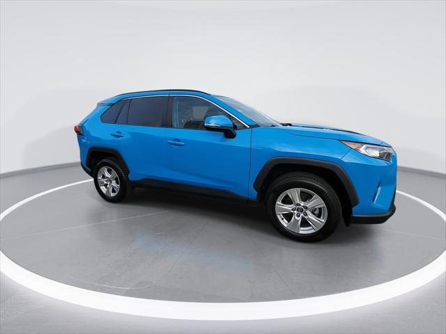 2021 Toyota RAV4 XLE 2021 Toyota RAV4 XLE