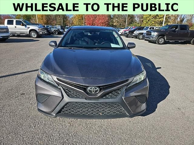 2019 Toyota Camry SE