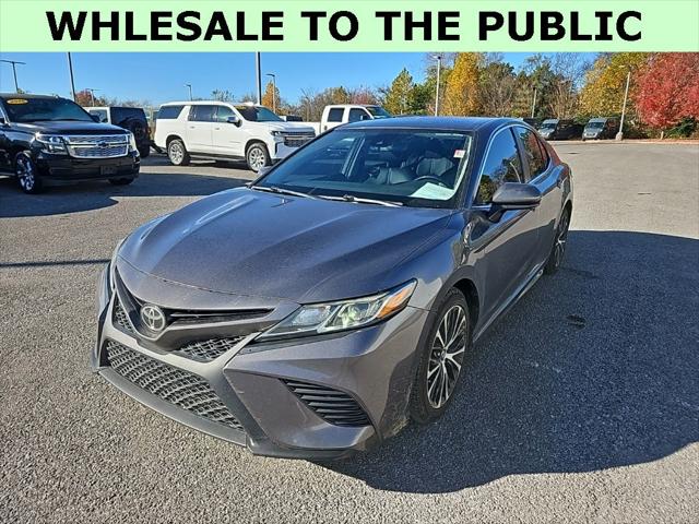 2019 Toyota Camry SE