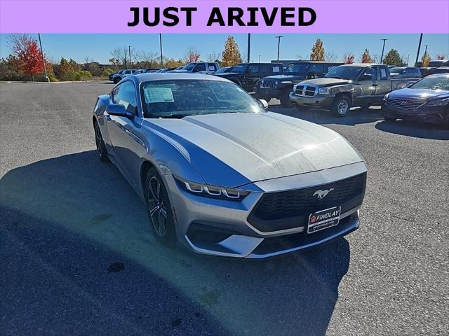 2024 Ford Mustang EcoBoost Fastback
