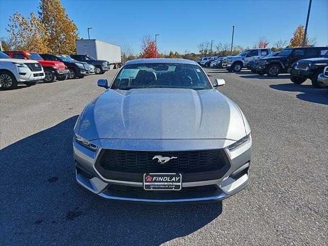 2024 Ford Mustang EcoBoost Fastback
