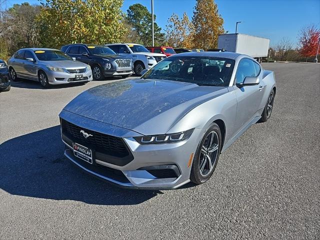 2024 Ford Mustang EcoBoost Fastback