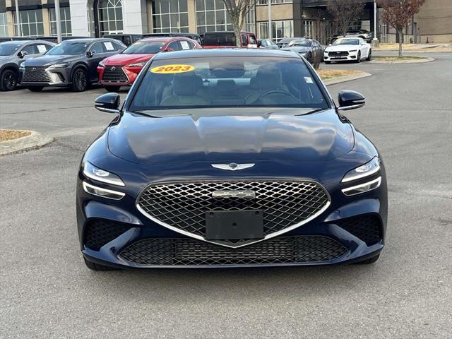 2023 Genesis G70 2.0T RWD 2023 Genesis G70 2.0T RWD