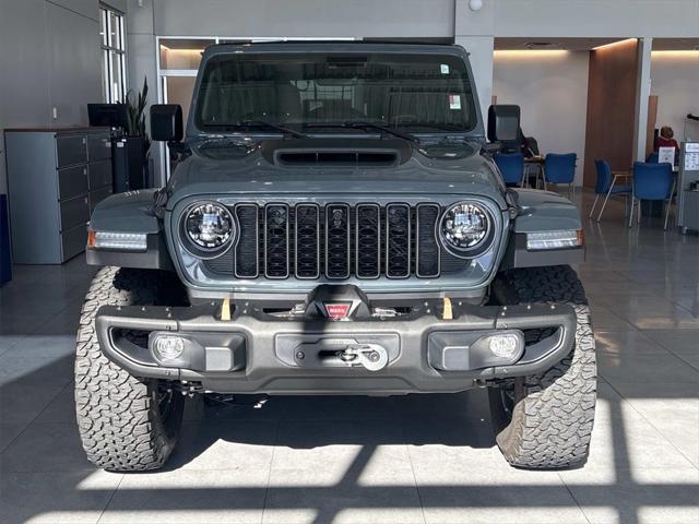 2025 Jeep Wrangler 4-Door Rubicon 392 Final Edition 4x4 2025 Jeep Wrangler 4-Door Rubicon 392 Final Edition 4x4