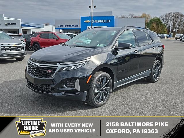 2023 Chevrolet Equinox AWD RS