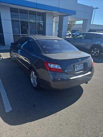 2007 Honda Civic EX 2007 Honda Civic EX