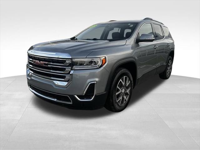 2023 GMC Acadia AWD SLE 2023 GMC Acadia AWD SLE