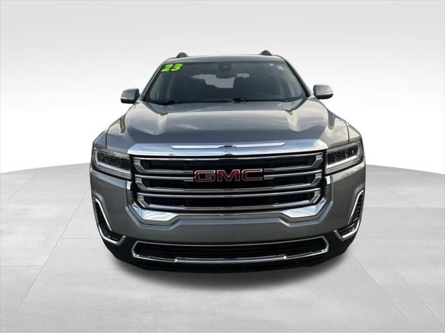 2023 GMC Acadia AWD SLE 2023 GMC Acadia AWD SLE