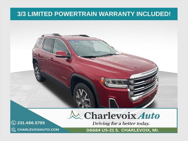 2023 GMC Acadia AWD SLE 2023 GMC Acadia AWD SLE