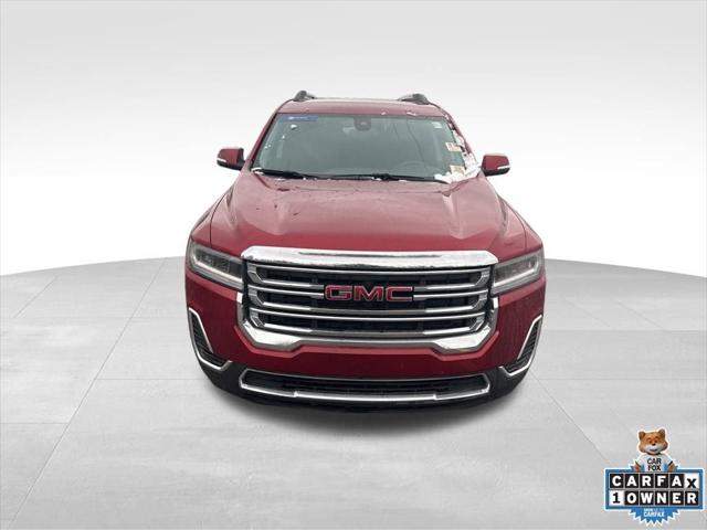 2023 GMC Acadia AWD SLE 2023 GMC Acadia AWD SLE