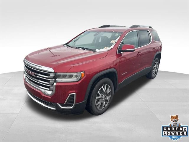 2023 GMC Acadia AWD SLE 2023 GMC Acadia AWD SLE