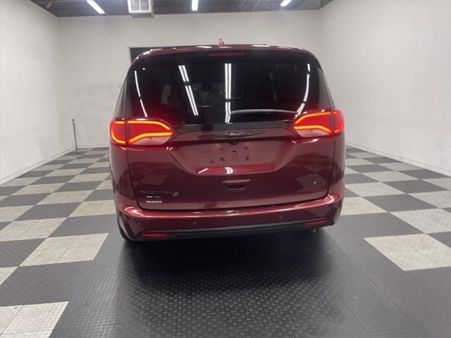 2020 Chrysler Pacifica AWD Launch Edition