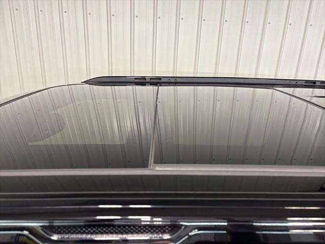 2022 Wagoneer Grand Wagoneer Series II Obsidian 4x4