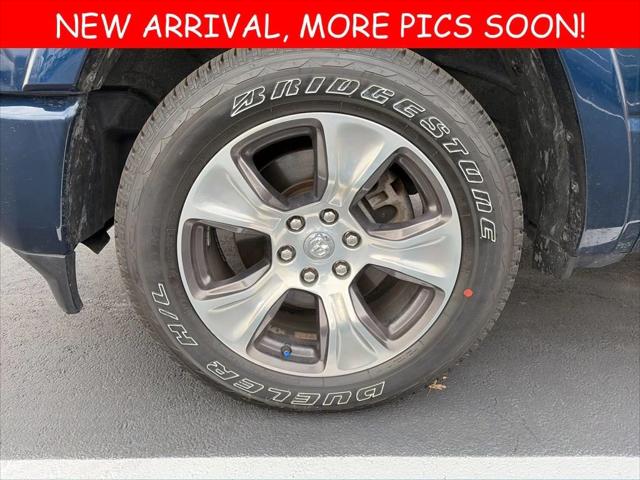 2022 RAM 1500 Laramie Crew Cab 4x4 64 Box 2022 RAM 1500 Laramie Crew Cab 4x4 64 Box