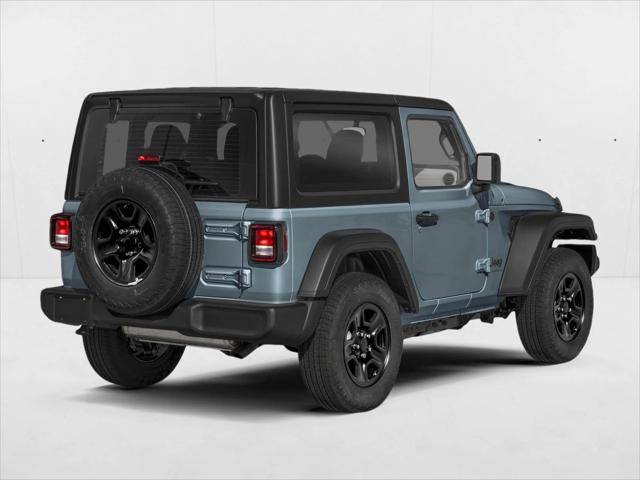 2025 Jeep Wrangler WRANGLER 2-DOOR WILLYS