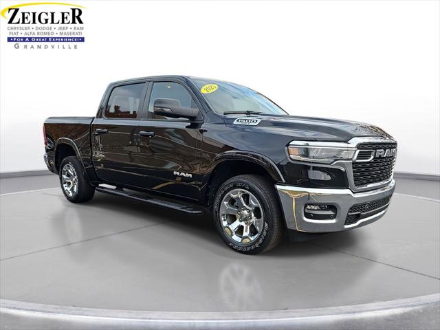 2025 RAM 1500 Big Horn Crew Cab 4x4 57 Box