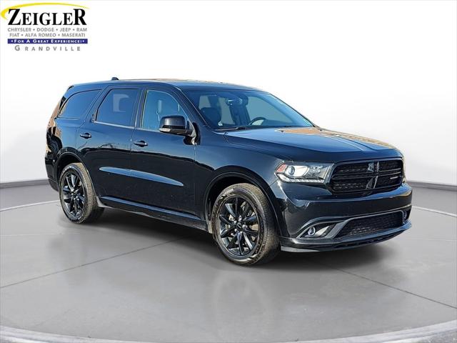 2017 Dodge Durango R/T AWD 2017 Dodge Durango R/T AWD