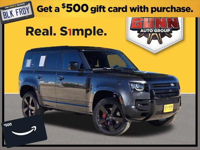 2024 Land Rover Defender 110 P400 X