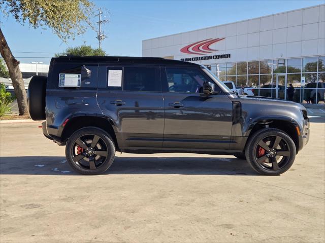 2024 Land Rover Defender 110 P400 X