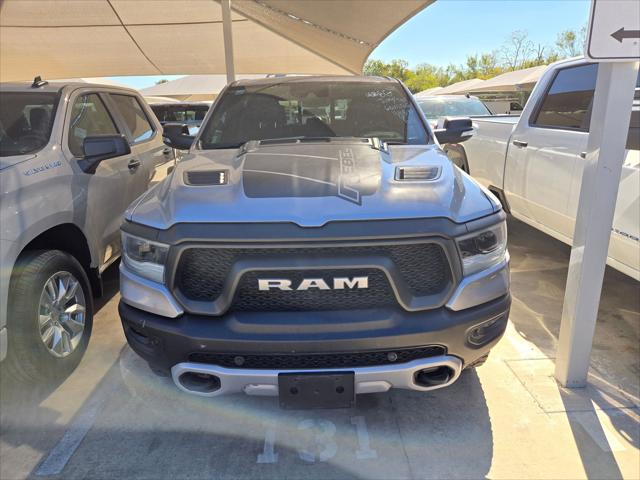 2022 RAM 1500 Rebel Crew Cab 4x4 57 Box