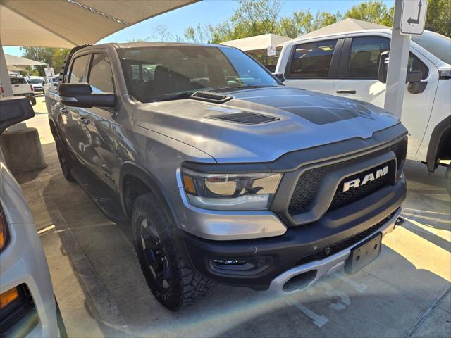 2022 RAM 1500 Rebel Crew Cab 4x4 57 Box