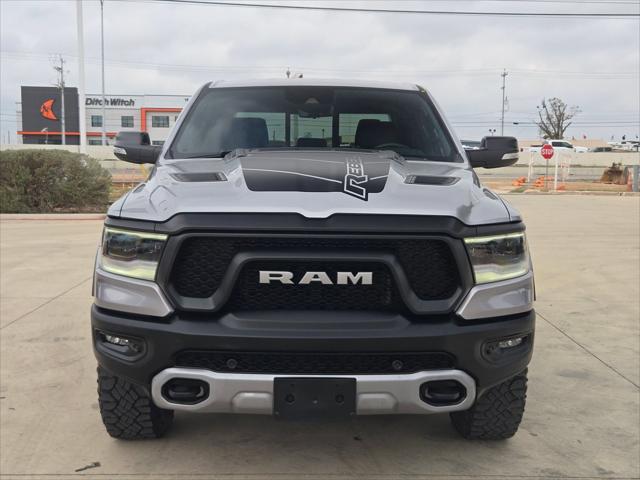 2022 RAM 1500 Rebel Crew Cab 4x4 57 Box 2022 RAM 1500 Rebel Crew Cab 4x4 57 Box
