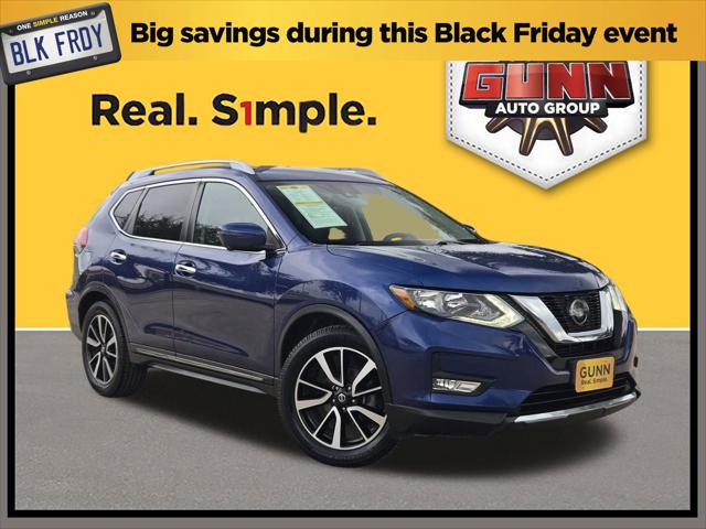 2019 Nissan Rogue SL 2019 Nissan Rogue SL