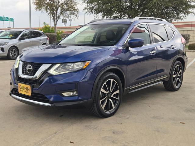 2019 Nissan Rogue SL 2019 Nissan Rogue SL