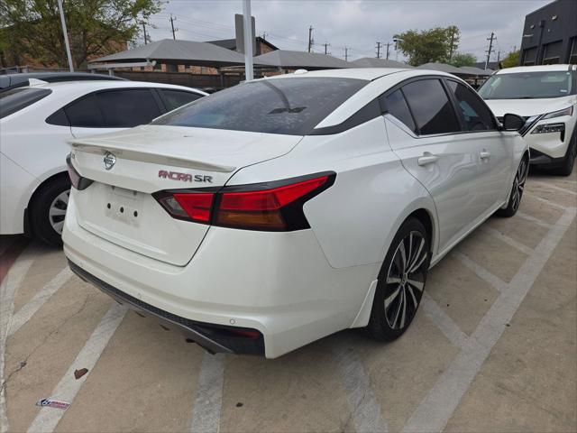 2020 Nissan Altima SR FWD 2020 Nissan Altima SR FWD