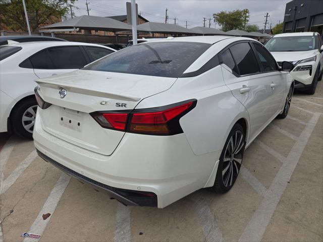 2020 Nissan Altima SR FWD 2020 Nissan Altima SR FWD