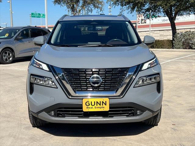 2021 Nissan Rogue SL FWD 2021 Nissan Rogue SL FWD