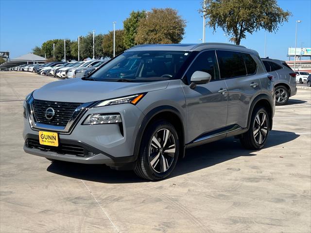 2021 Nissan Rogue SL FWD 2021 Nissan Rogue SL FWD